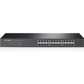 TP-LINK Switch 10/100 TL-SF1024 24 Poort TP-LINK Switch 10/100 TL-SF1024 24 Poort