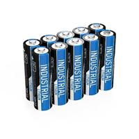 Ansmann Lithium Industrial FR6 AA batterij (penlite) Lithium 3000 mAh 1.5 V 10 stuk(s) - thumbnail