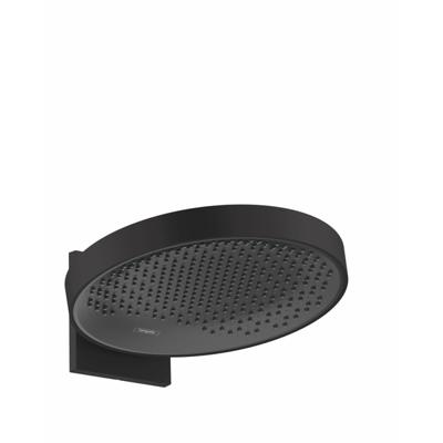 Hansgrohe Rainfinity PowderRain hoofddouche 360 1jet met douche-arm, mat zwart