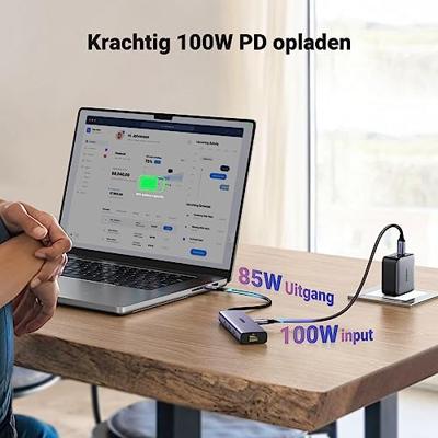 UGREEN Revodok USB-C dockingstation Geschikt voor merk (dockingstation): Universeel