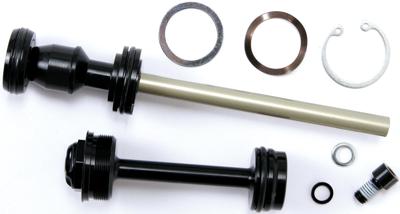 ROCKSHOX veer-unit "solo air" spring unit solo air pike dj 100mm