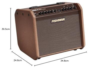 Fishman PRO-LBC-500 Loudbox Mini Charge oplaadbare akoestische gitaarversterker met Bluetooth