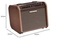 Fishman PRO-LBC-500 Loudbox Mini Charge oplaadbare akoestische gitaarversterker met Bluetooth - thumbnail