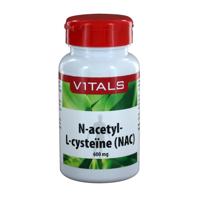 Vitals N-acetyl-L-cysteïne (NAC) Capsules - thumbnail