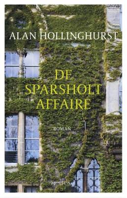 De Sparsholt-affaire - Alan Hollinghurst - ebook