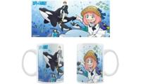 Spy x Family Ceramic Mug Sea Animals - thumbnail
