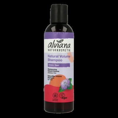 Alviana Shampoo volume 200 Milliliter