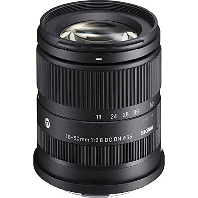 Sigma 18-50mm F/2.8 DC DN Contemporary L-mount