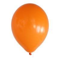 Oranje Ballonnen (10 stuks / 30 CM) - thumbnail