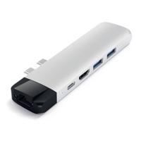 Satechi ST-TCPHES USB-C dockingstation - thumbnail