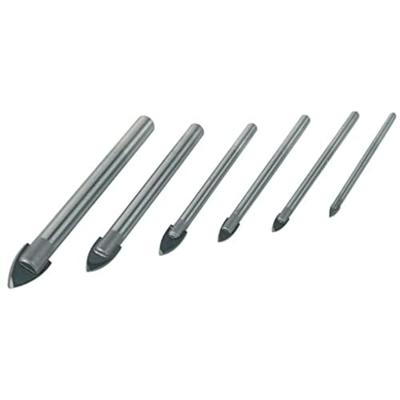 Brüder Mannesmann M54806 Glas- en keramiekborenset 6-delig Cilinderschacht 1 set(s)