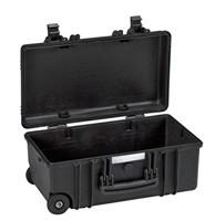 Explorer Cases 5122 koffer zwart met plukschuim - thumbnail