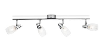 Philips 50284/11/E7 - Hemlock Spot Lights - Chroom Philips 50284/11/E7 - Hemlock Spot Lights - Chroom