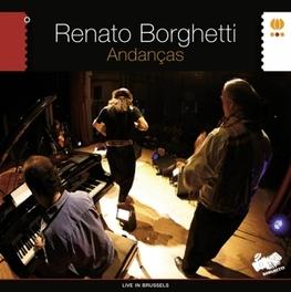 Andancas. Live In Brussels - CD (8712618626092) Andancas. Live In Brussels - CD (8712618626092)