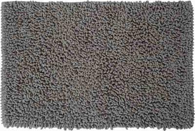 Sealskin Badmat Twist 60x90 cm Microfibre Grijs