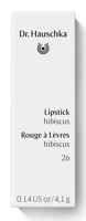 Dr. Hauschka Lipstick Hibiscus 26 - thumbnail