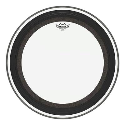 Remo BB-1320-00-SMT Emperor SMT Clear 20 inch bassdrumvel Remo BB-1320-00-SMT Emperor SMT Clear 20 inch bassdrumvel