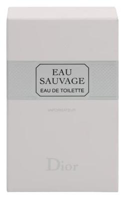 Christian Dior - Dior Eau Sauvage Eau de toilette Spray 50 ml Heren