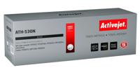 Activejet tonercartridge ATH-530N (vervanging HP 304A CC530A, Canon CRG-718B; Supreme; 3800 pagina's; zwart) - thumbnail