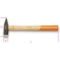 Beta Bankhamers houten steel 1370 500 - 013700055 - thumbnail