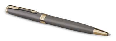 Balpen parker sonnet grey collection gt m grijs