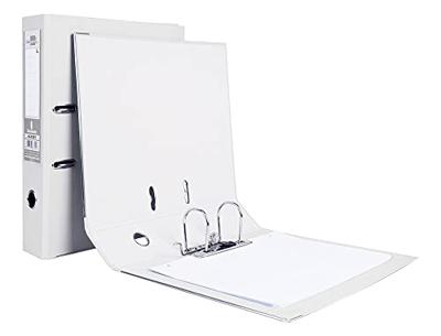 Ringmap Liderpapel AZ51 Geel