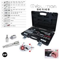 KS Tools 918.0846 918.0846 Dopsleutelset - thumbnail