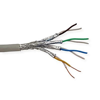 Roline 21.15.0004 Netwerkkabel CAT 7 S/FTP Grijs 300 m