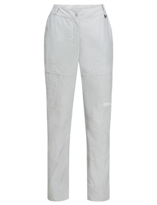 Jack wolfskin Barrier Wandelbroek Dames Cool Grey 44