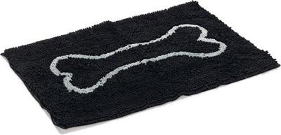 DIRTY DOG DROOGLOOPMAT ZWT 78X51
