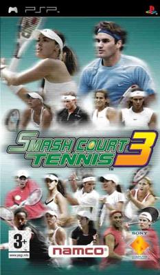 Smash Court Tennis 3 Smash Court Tennis 3