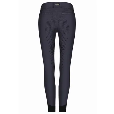 Cavallo Calima FG Rijbroek donkerblauw maat:44 Cavallo Calima FG Rijbroek donkerblauw maat:44