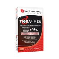 Forté Pharma Energie Tigra+ Men Mannelijke Vitaliteit 28 Tabletten - thumbnail