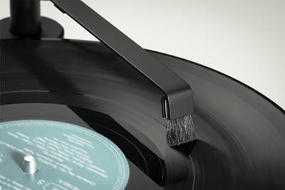 Project: Sweep it E - Zwart