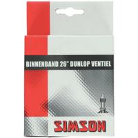 Simson binnenband 26" hv 45mm - thumbnail