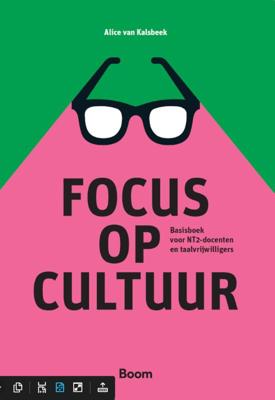 Focus op cultuur (Paperback) Focus op cultuur (Paperback)