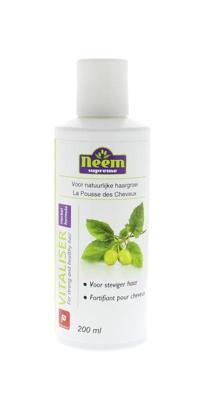 Holisan Neem supreme hair vitaliser 200 Milliliter