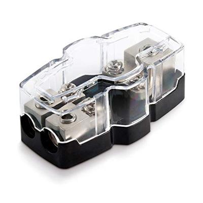 Sinustec MAV 1-2 Car-HiFi mini-ANL zekeringhouder Spatwaterdicht