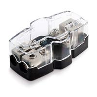 Sinustec MAV 1-2 Car-HiFi mini-ANL zekeringhouder Spatwaterdicht - thumbnail