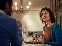 Philips LED 31240100 LED-lamp Energielabel F (A - G) E14 Kaars 2.8 W = 25 W Warmwit (Ø x l) 35 mm x 106 mm 1 stuk(s) - thumbnail