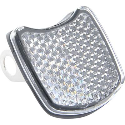 Reflector B&M Onder Koplamp Wit