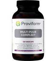Proviform Multi Puur Compleet Vegicaps - thumbnail