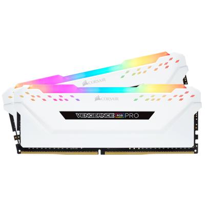 RAM geheugen Corsair CMW16GX4M2C3200C16W 3200 MHz CL16 16 GB DDR4
