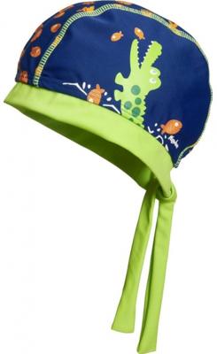 Playshoes zwembandana Blauw Krokodil-55 cm