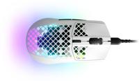 Steelseries Aerox 3 Snow Gaming muis - thumbnail