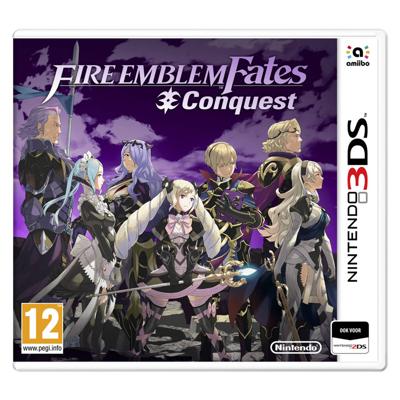 Fire Emblem Fates Conquest