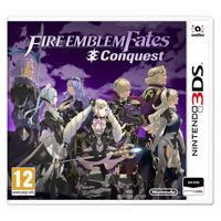 Fire Emblem Fates Conquest - thumbnail