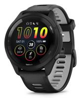 Garmin Forerunner 265 3,3 cm (1.3") AMOLED 46 mm Digitaal 416 x 416 Pixels Touchscreen Zwart Wifi GPS - thumbnail