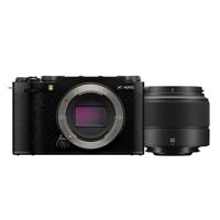 Fujifilm X-M5 zwart + XC 35mm F/2.0 - thumbnail