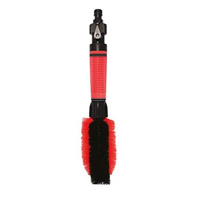 Pingi velgenborstel Wheel Brush V2 met slangaansluiting 40 cm